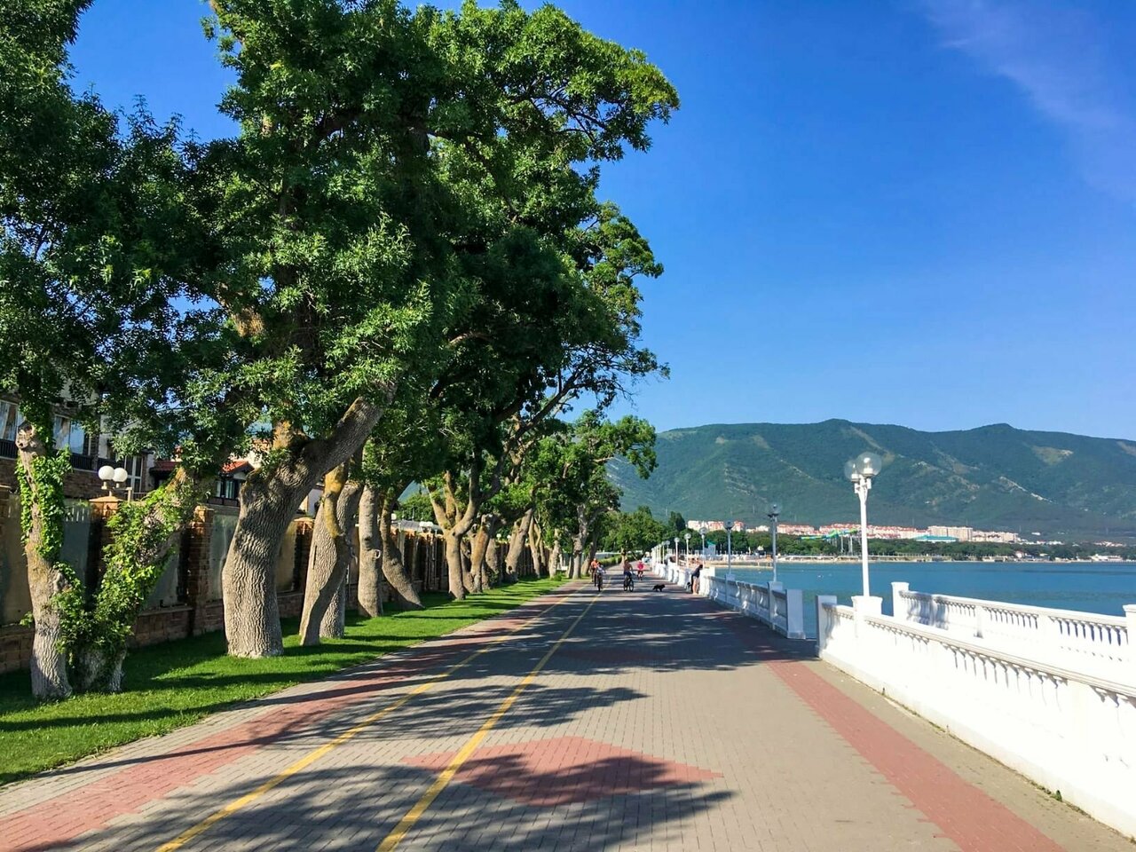 Гостиница Роял Геленджик-7