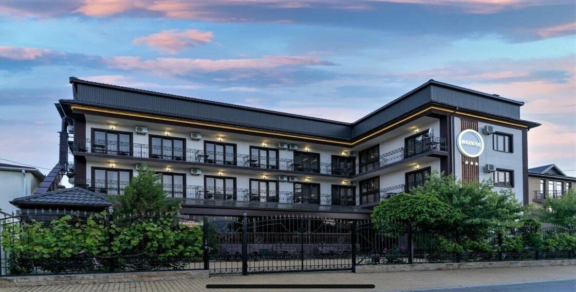 Гостиница Роял Геленджик-4