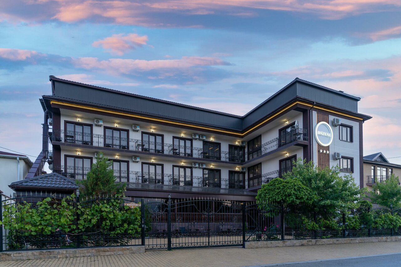 Гостиница Роял Геленджик-21