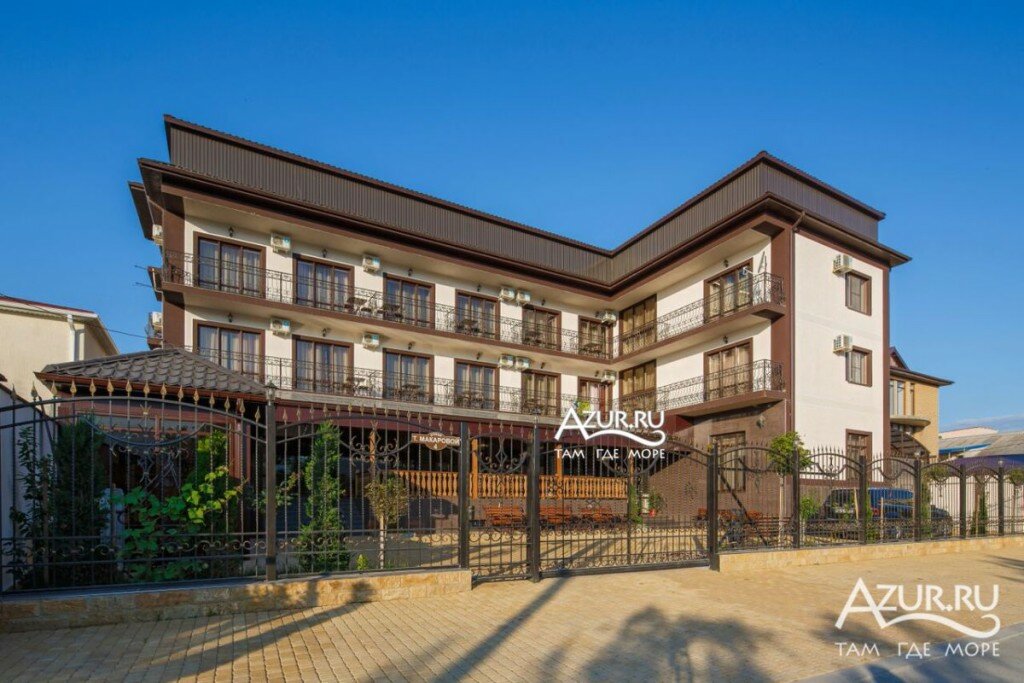 Гостиница Роял Геленджик-19