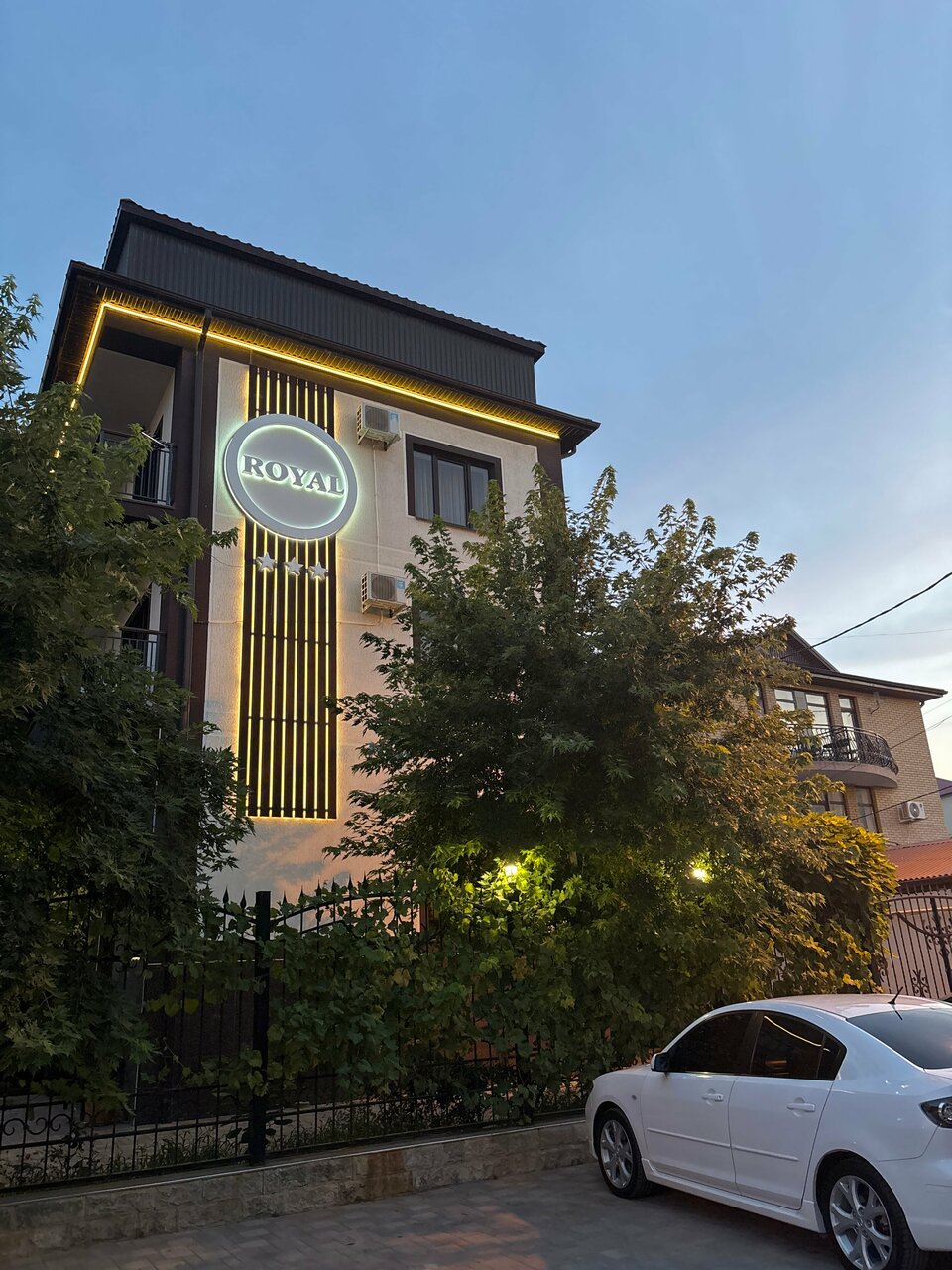 Гостиница Роял Геленджик-57