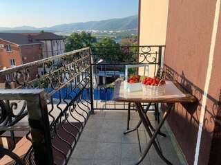 Гостиница Роял Геленджик Полулюкс с видом на море-6