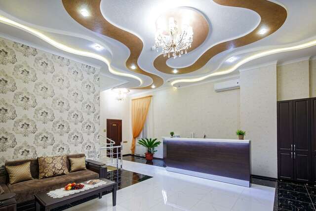 Гостиница Роял Геленджик-14