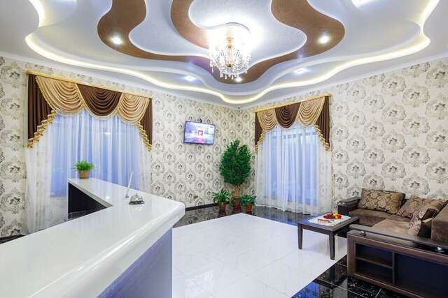 Гостиница Роял Геленджик-26