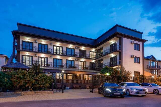 Гостиница Роял Геленджик-13